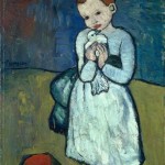 Picasso - Child With Dove