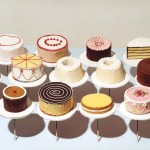 Thiebaud - Cake Counter