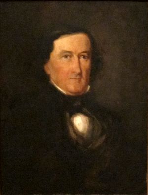 George Washington Whistler