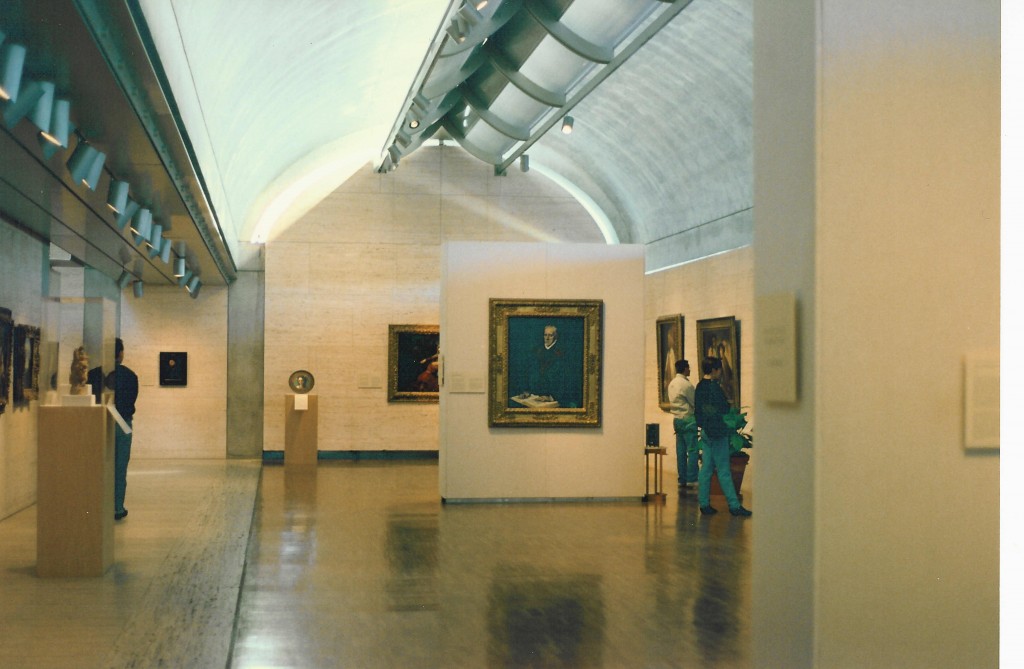 Kimbell_Art_Museum_interior