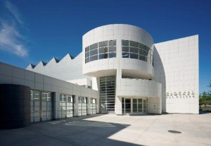 Sacramento's Crocker Art Museum, Sacramento, CA