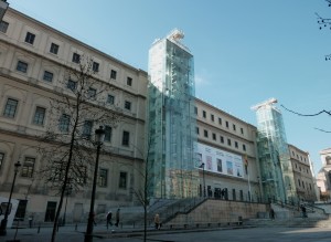 Madrid's Reina Sofia