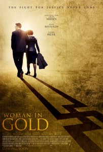 Woman in Gold hits theaters April 3, 2015 (c/o comingsoon.net)