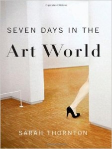 Seven Days in the Art World, c/o amazon.com