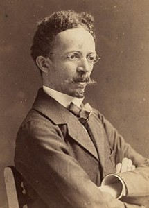 Henry Ossawa Tanner in 1907, c/o wikipedia