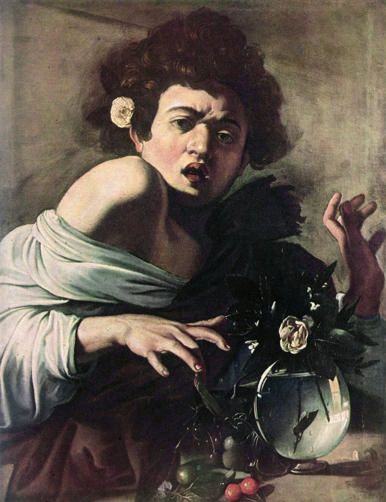 10 Caravaggio Paintings Better Than Any Reaction Image | Art Docent Program
