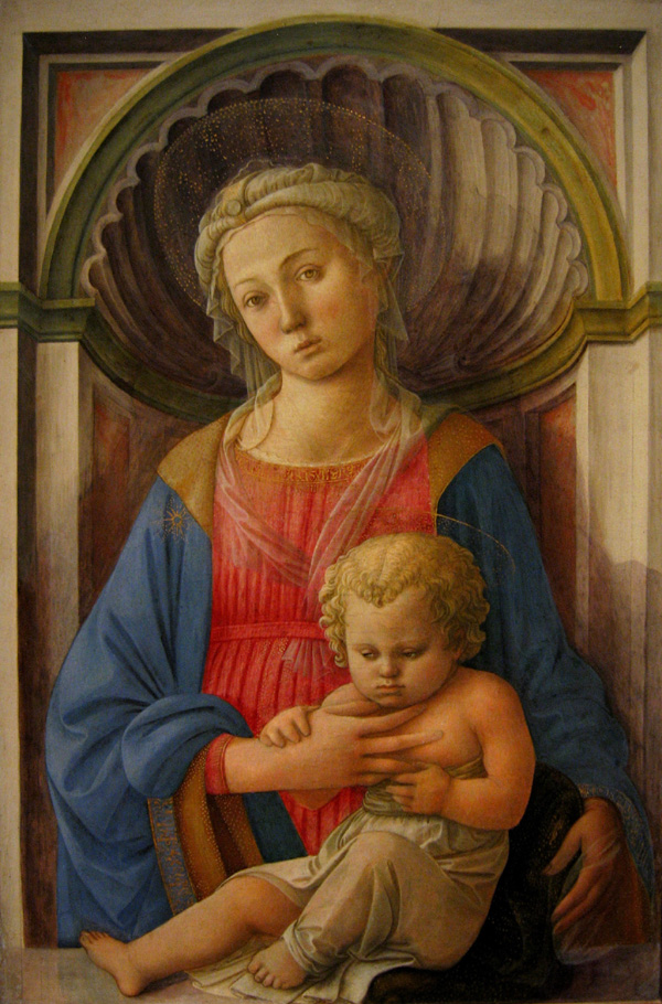 "Let go, mom!" Image c/o Wikimedia.