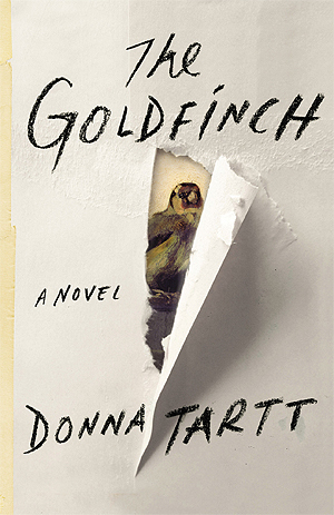 The Goldfinch by Donna Tartt. Image c/o GoodReads