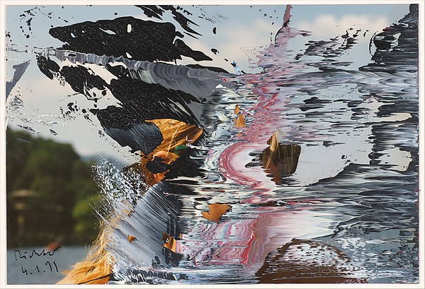 Gerhard Richter 4/1/91