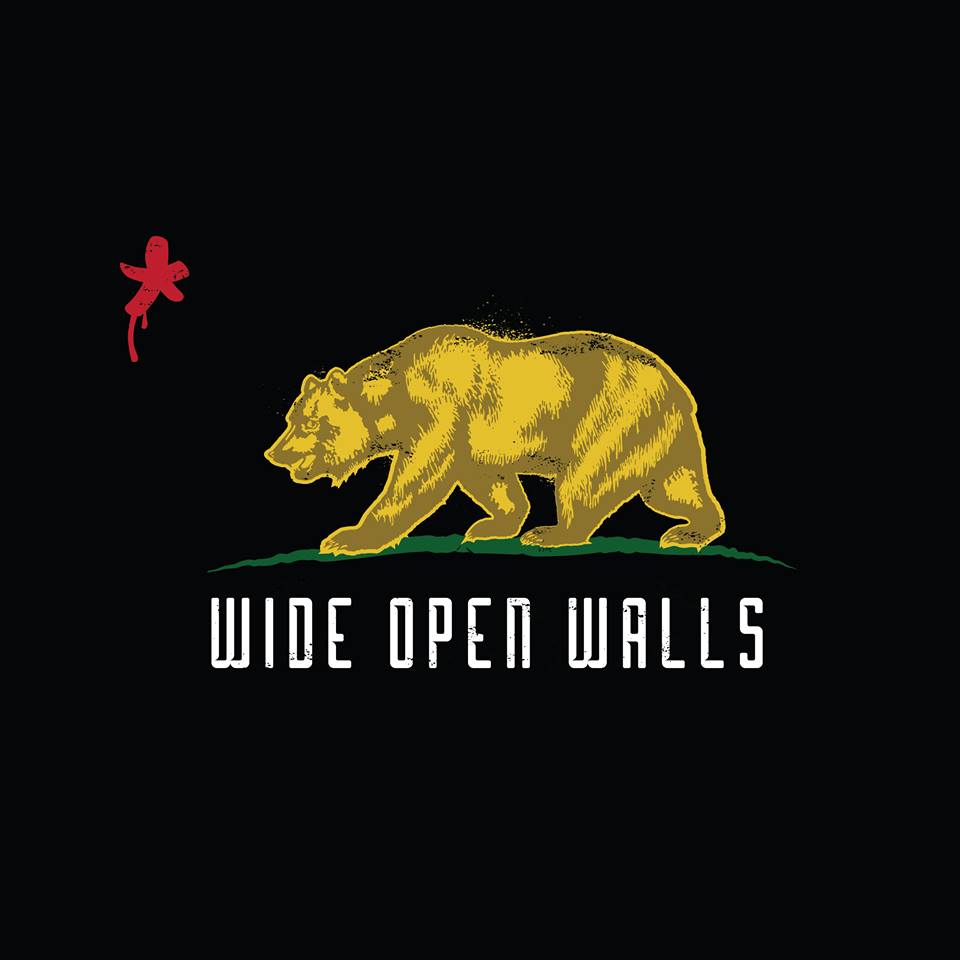 The Wide Open Walls logo