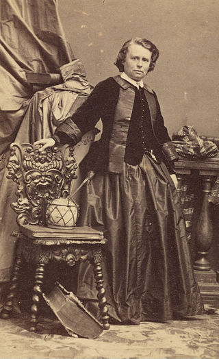 Rosa Bonheur, image c/o Wikimedia.