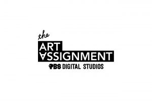 The Art Assignment Logo, c/o DFTBA.com