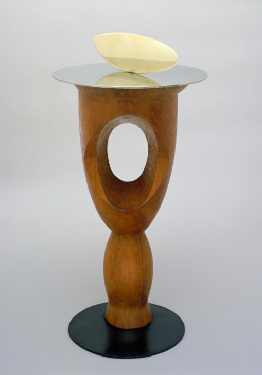 Fish by Constantin Brancusi, 1926. Image c/o Art Docent Program.