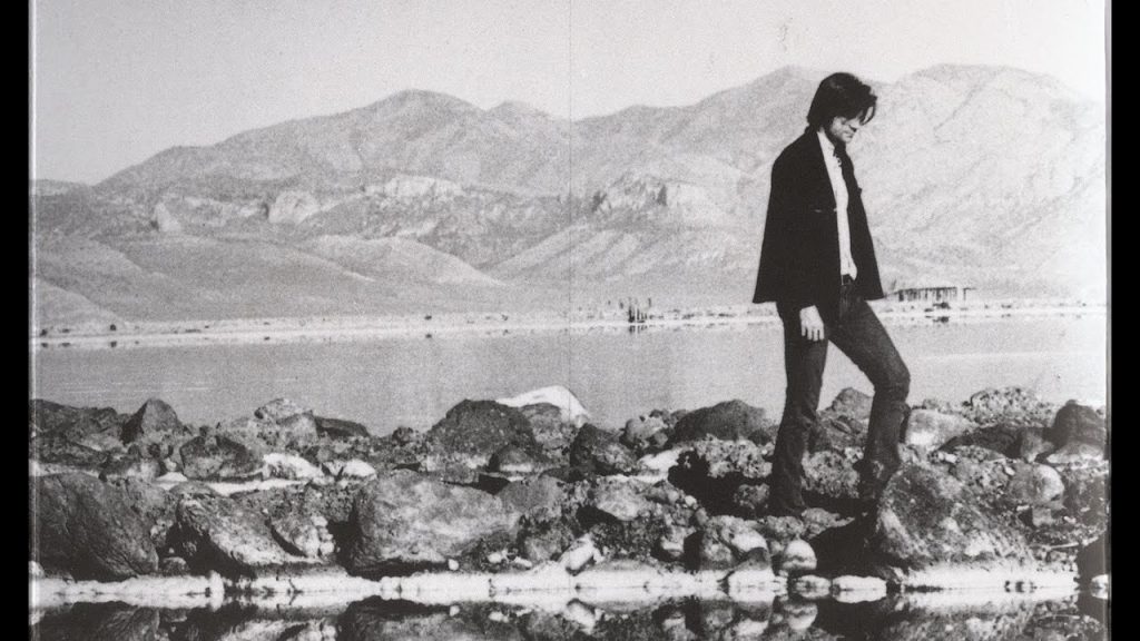 Robert Smithson. Image c/o State of the Arts NJ.